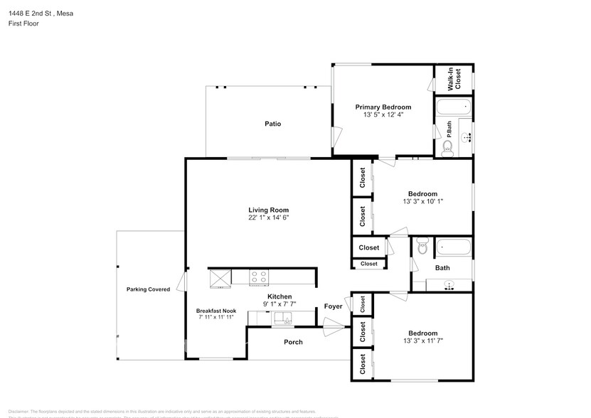 Building Photo - 1448 E 2nd St