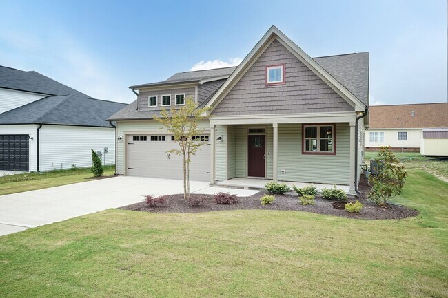 Primary Photo - Brand New 3-Bedroom Home in Wilson!