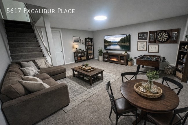 Building Photo - 5617 Excalibur Pl