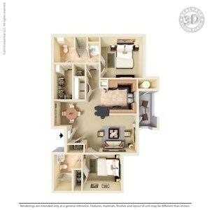 The Verona - Tuscany Villas