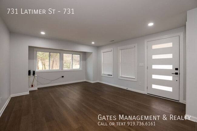 Building Photo - 731 Latimer St