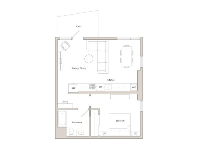 Floorplan - 490 Avenue of the Palms
