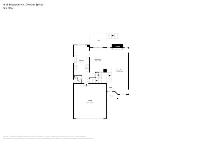 Building Photo - 4825 Sweetgrass Ln