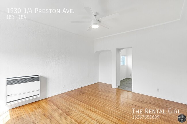 Building Photo - 1930 1/4 Preston Ave. -