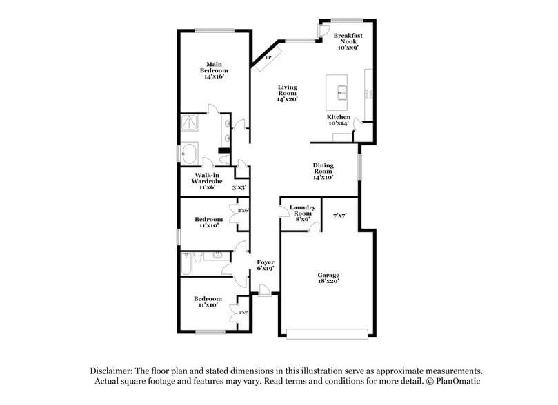 Building Photo - 1304 River Oak Ln