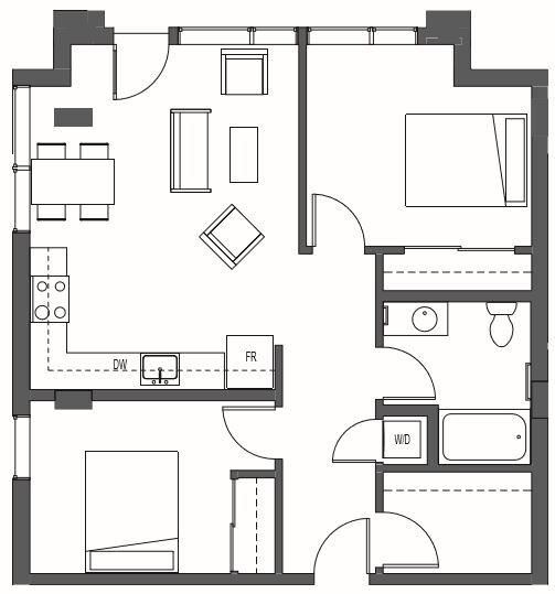 Floorplan - Reverb