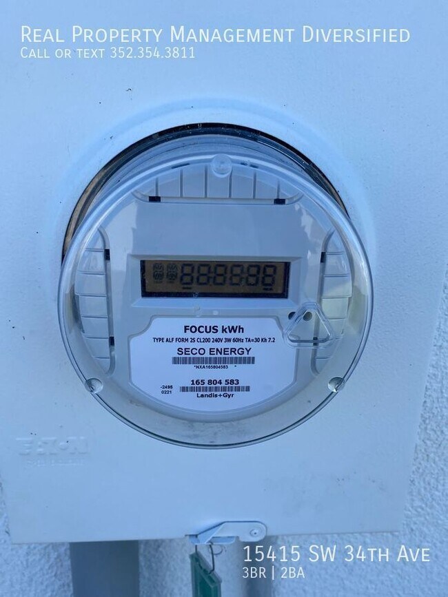 Building Photo - 15415 SW 34th Ave