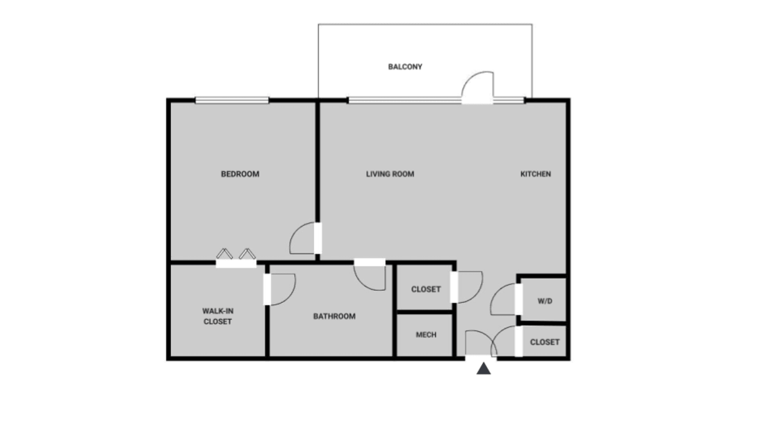 Building Photo - 1128 N Irving St