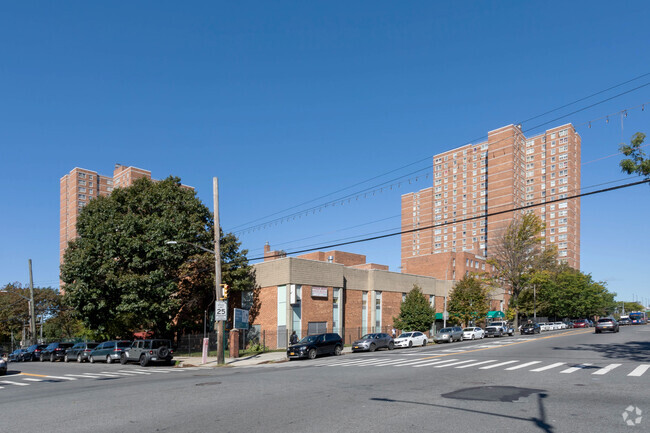 Building Photo - Stevenson Commons