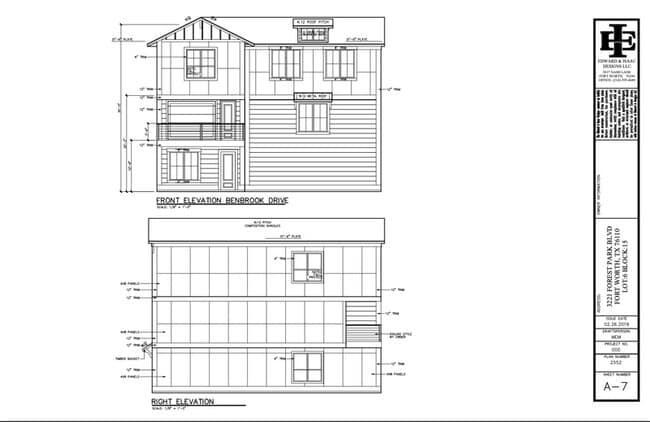 Building Photo - 2340 Benbrook Dr