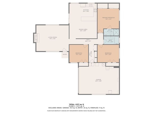 Building Photo - Move-In Ready Cambrian Gem – New Appliance...