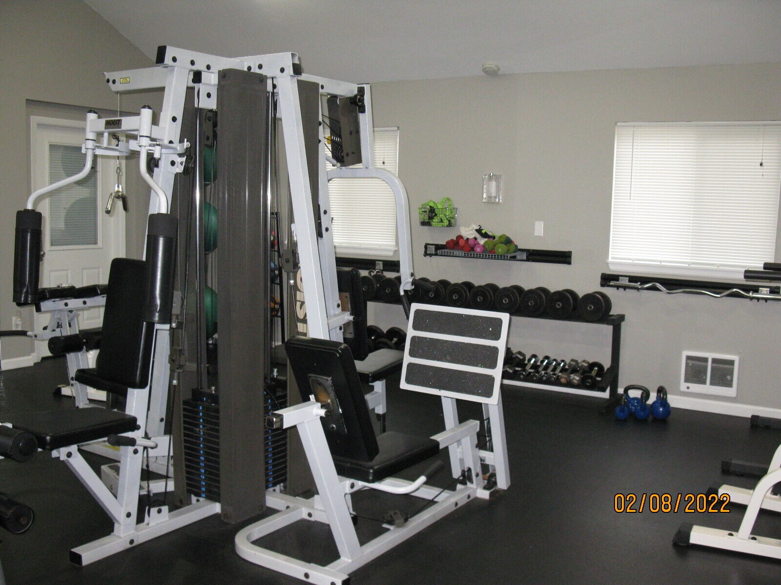 exercise room - 9370 SW 146th Ter