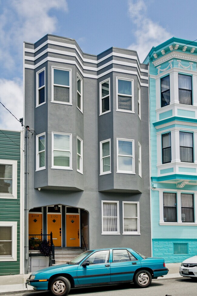 Building Photo - 2130 Mason St