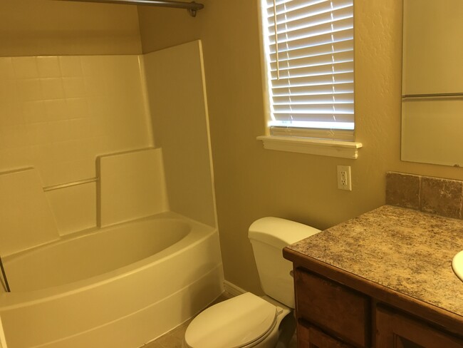 Master Bathroom - 1230 Knoll Ridge Rd