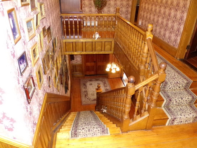 Interior Photo - The Lion and The Rose B&B in Whitefield, NH