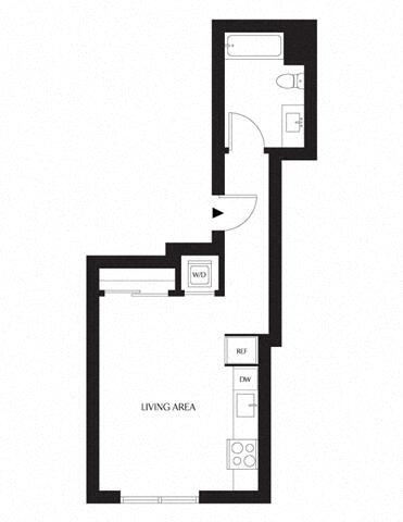 Floorplan - The George