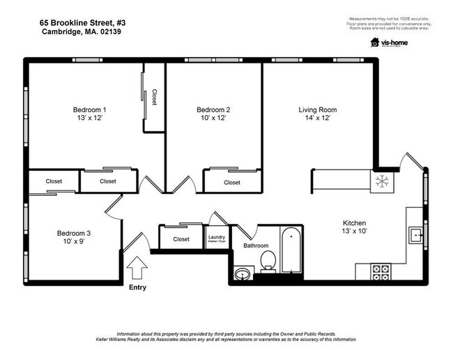 Building Photo - 65 Brookline St