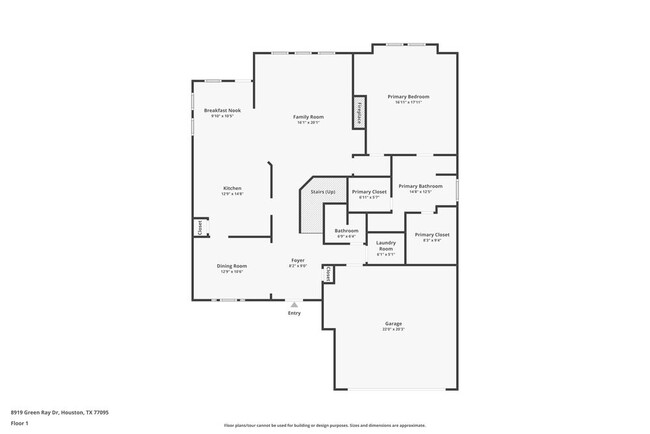 Building Photo - 8919 Green Ray Dr