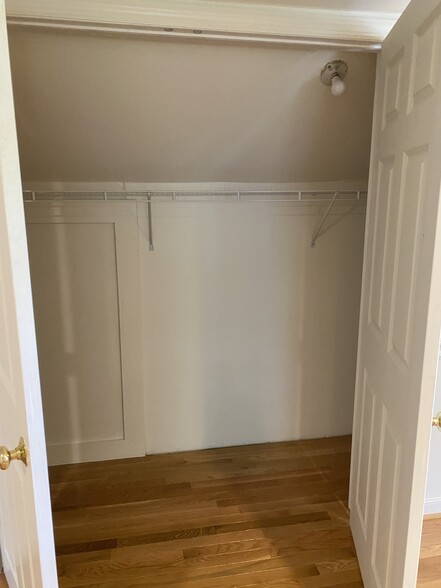 Large closets upstairs - 3281 Randy Rd