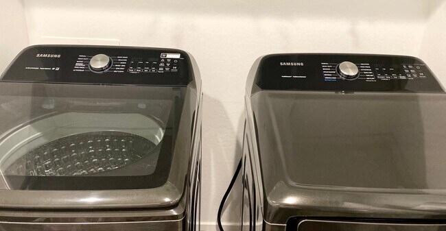 Laundry Room (Washer & Dryer included) - 7027 S 13th Way