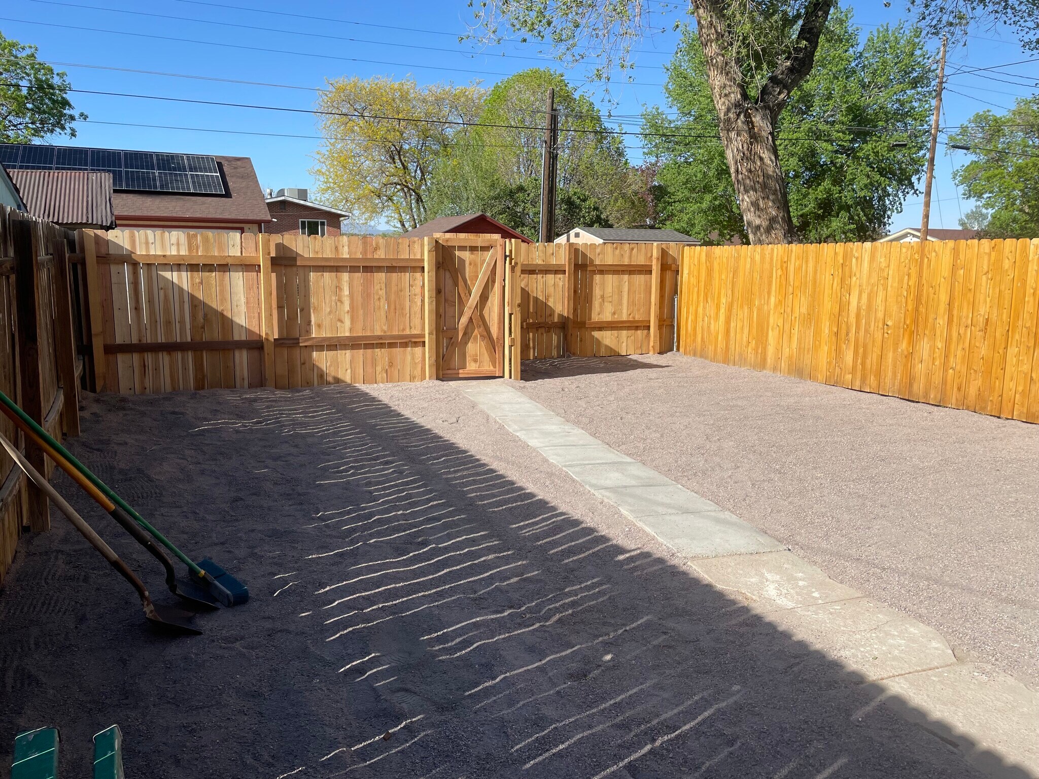 Backyard - 521 E 3rd St