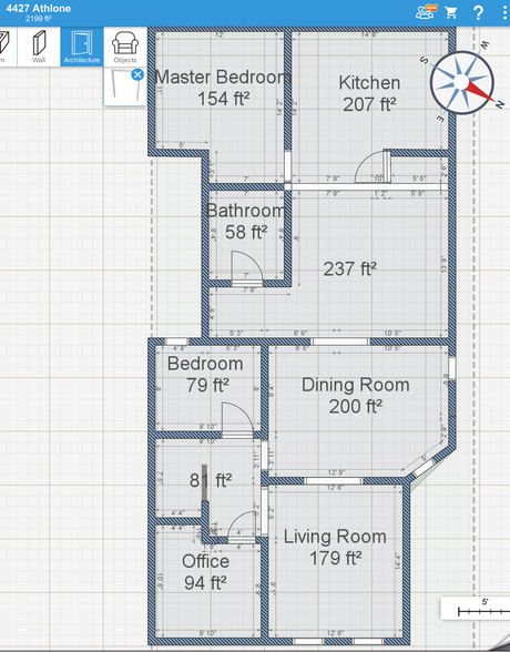 Building Photo - 4427 Athlone Ave