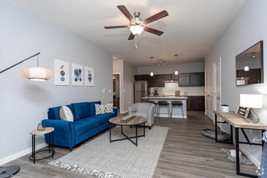 Interior Photo - Diamond Ridge Apartments