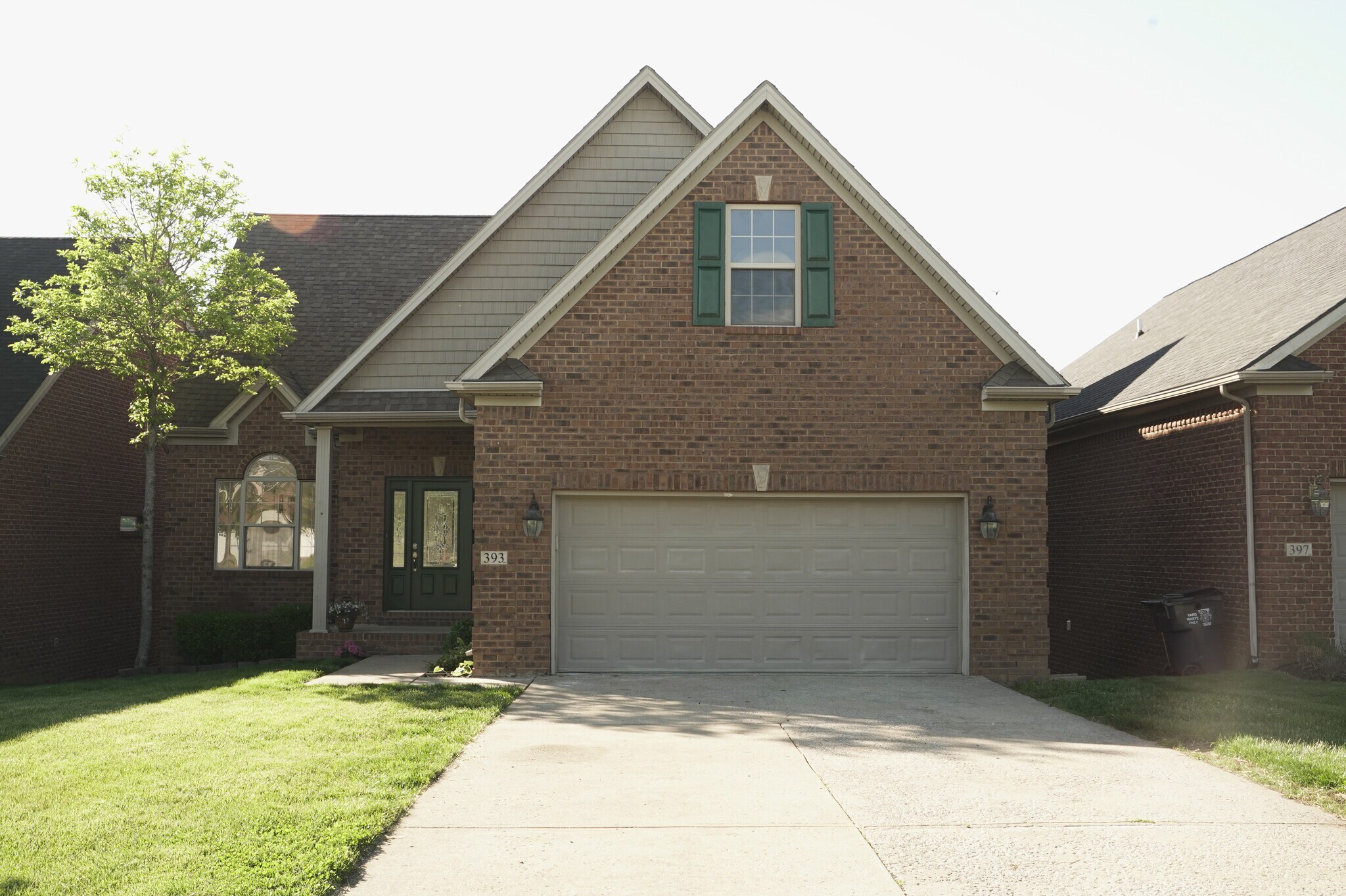 393 Hays Blvd, 2 Car Extended Garage, with Bonus Room above. - 393 Hays Blvd