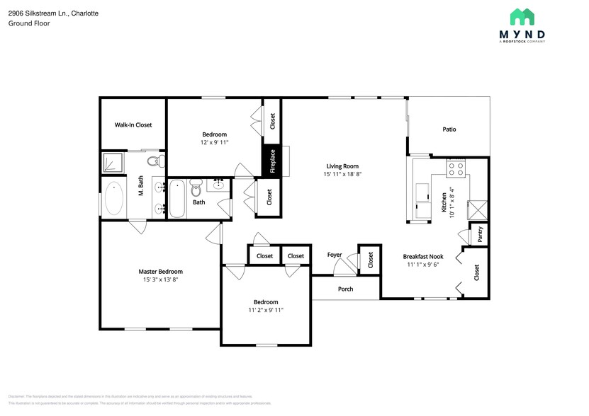 Building Photo - 2906 Silkstream Ln