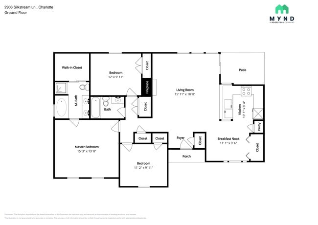 Building Photo - 2906 Silkstream Ln