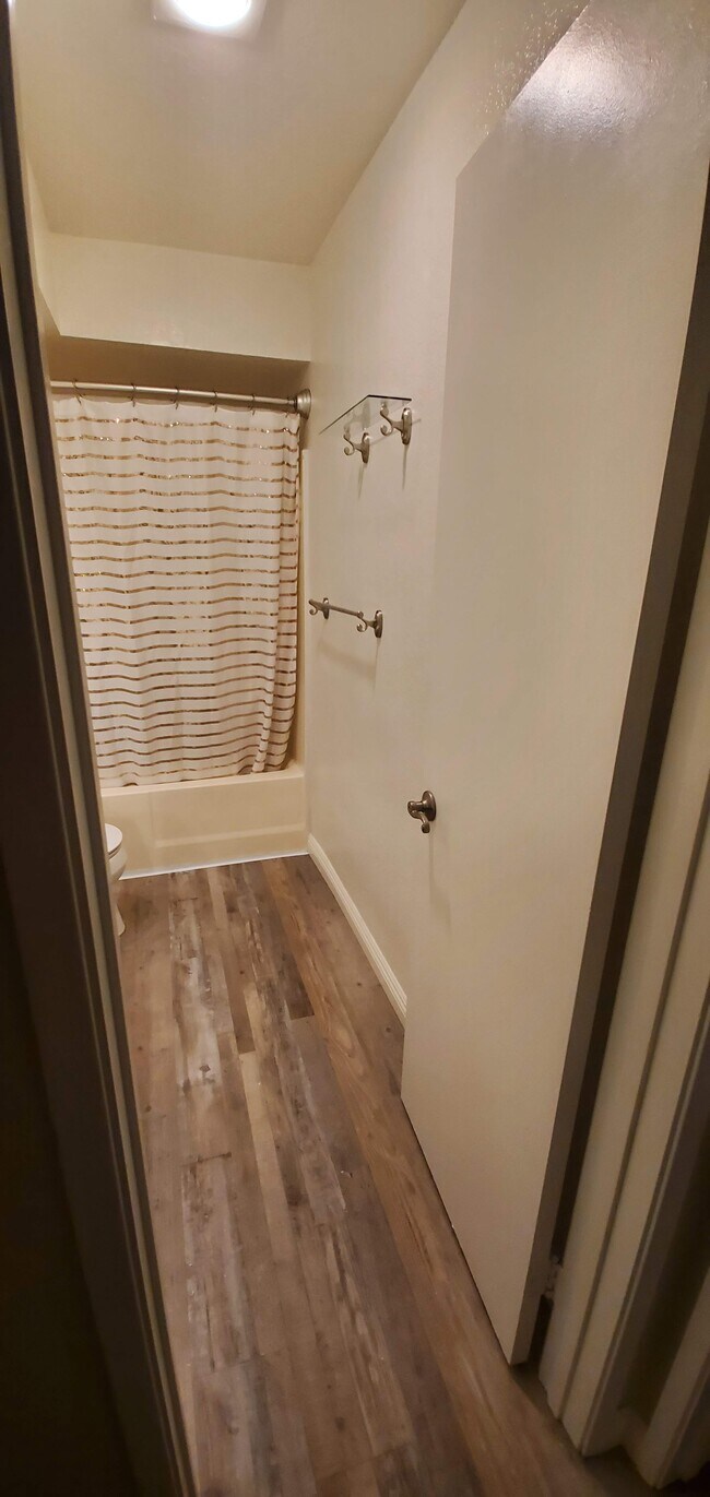 bathroom - 2852 C St