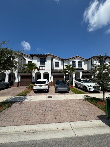 THREE PARKING SPOTS AVAILBLE - 8880 NW 102nd Pl