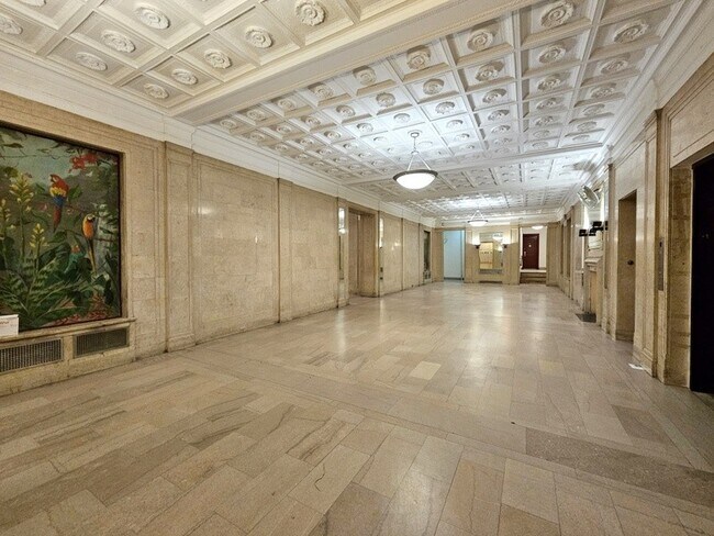 Floorplan - 652 West 163rd Street