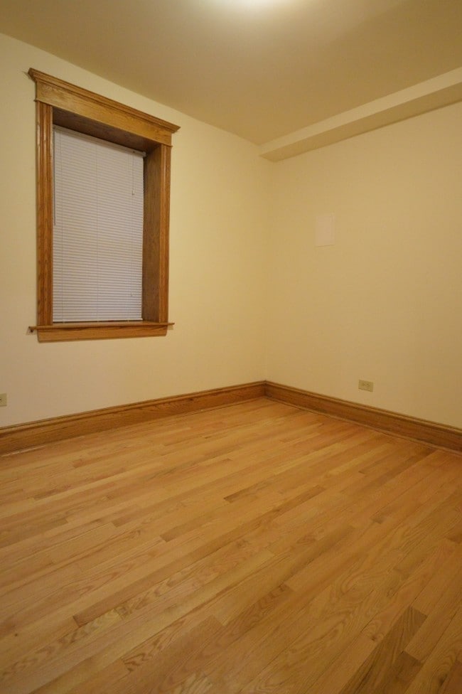 Floorplan - 3709 N. Fremont