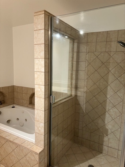Master Bathroom Shower - 20 Catamaran St