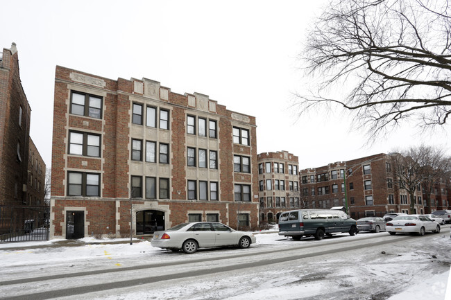 Primary Photo - Bennett Apartments