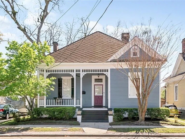 Building Photo - 1203 New St Francis St