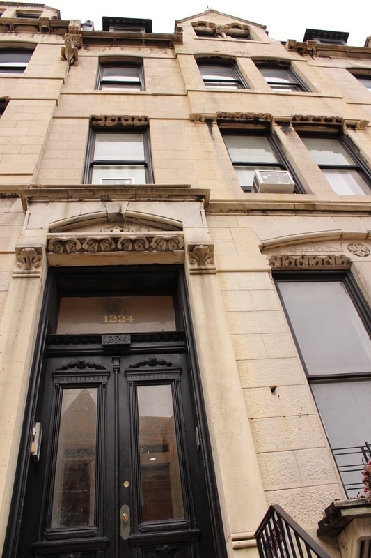 Building Photo - 1224 St Paul St
