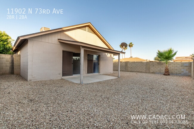 Building Photo - 11902 N 73rd Ave