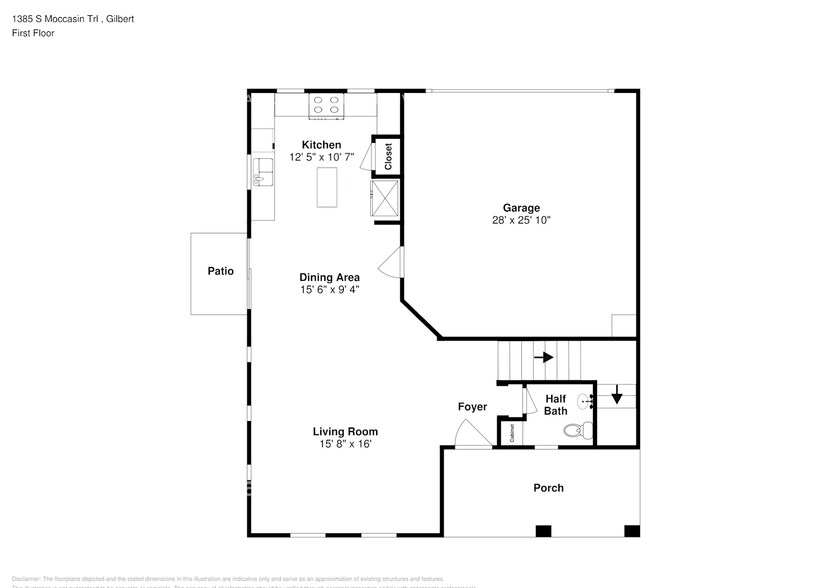 Building Photo - 1385 S Moccasin Trail