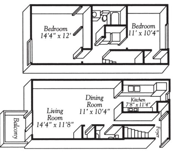 Park Place Apartments Greensboro, NC Apartment Finder
