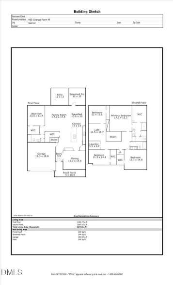 Building Photo - 465 Grange Farm Pl