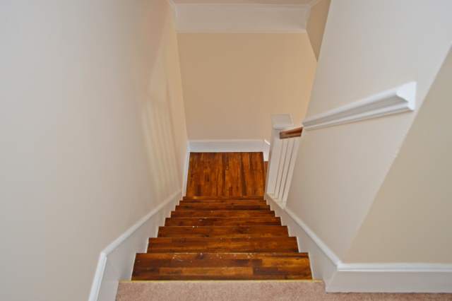 Staircase - 901 Live Oak St