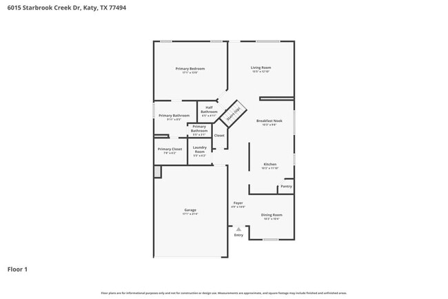 Building Photo - 6015 Starbrook Creek Dr
