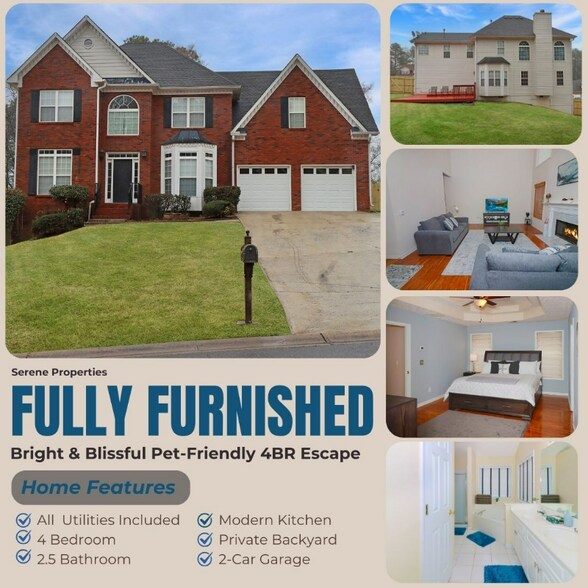 Primary Photo - 1784 Clayhill Pointe SW