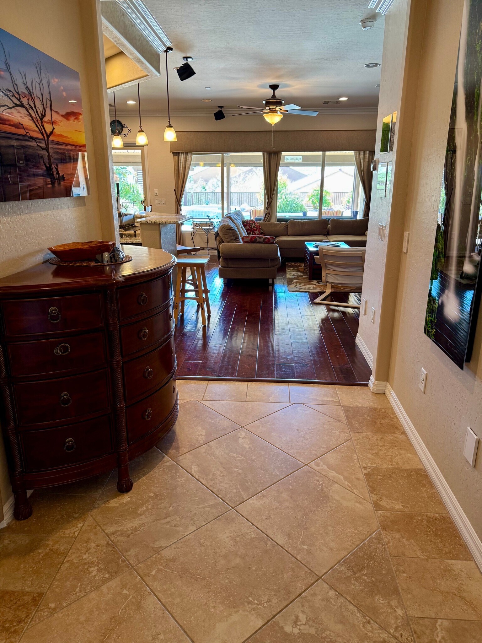 Foyer - 1582 Smoke Signal Ct
