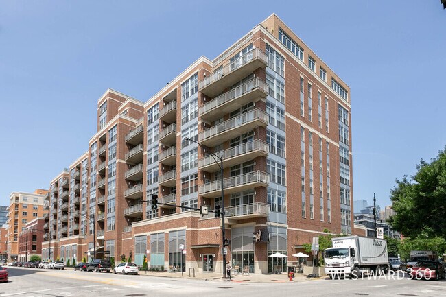 Building Photo - 111 S Morgan St