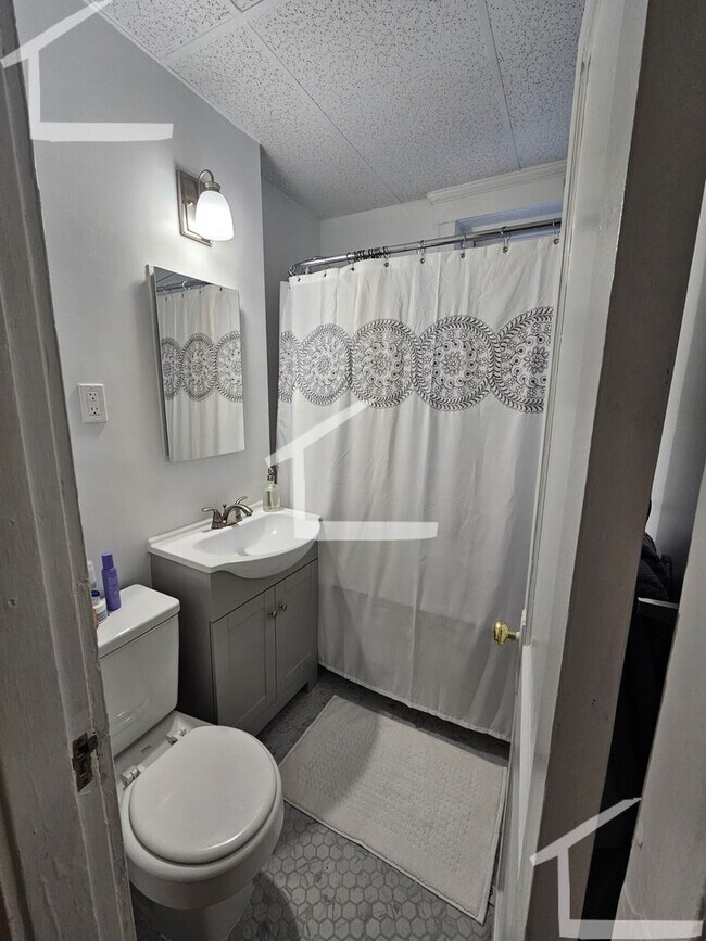 Building Photo - Newly Renovated 1 bed with living room and dining room!