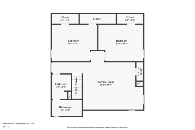 Building Photo - 567 Dalloway St