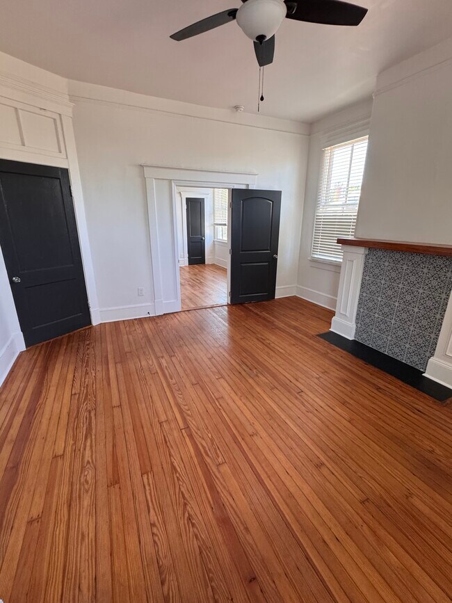 Bedroom 1 - 2115 Lincoln St